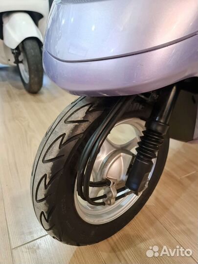 Honda Dio Cesta AF68 без пробега с Японии