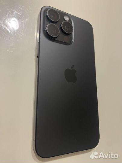 iPhone 15 Pro Max, 256 ГБ