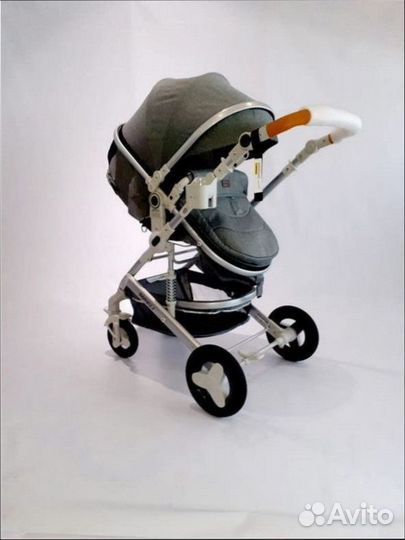 Коляска детская Luxmom 2в1