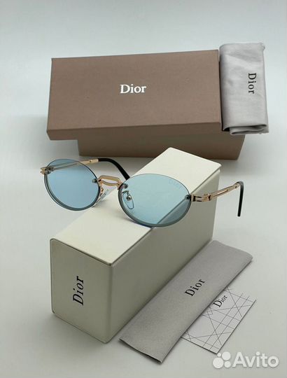 Солнцезащитные очки Dior