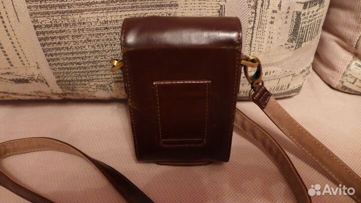 Lumix (кожанный чехол) оригинал