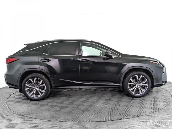 Lexus RX 2.0 AT, 2019, 87 829 км