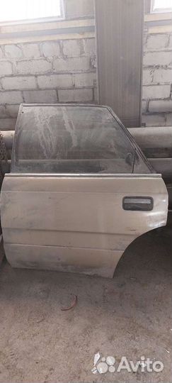 4 Двери Мазда 626