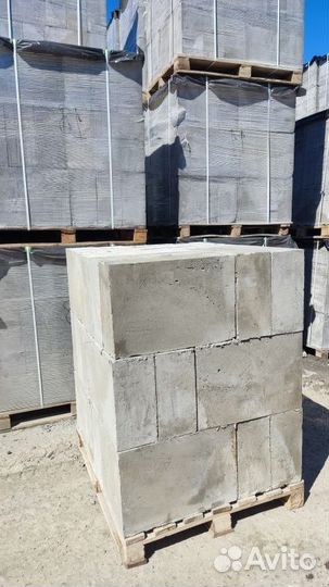 Пеноблок 600*400*200