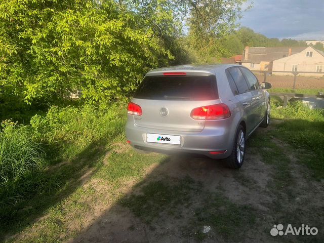 Volkswagen Golf 1.6 МТ, 2011, 162 000 км