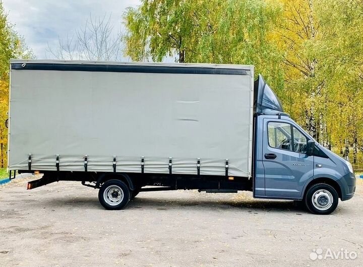 Грузоперевозки / Переезды между городами