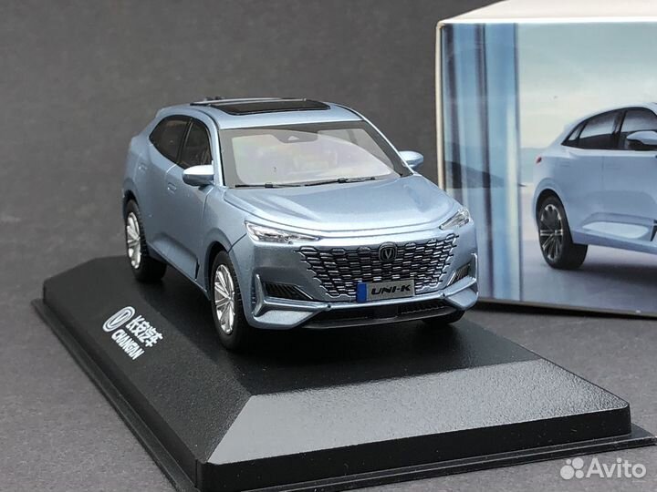 Changan Uni-K 1:43