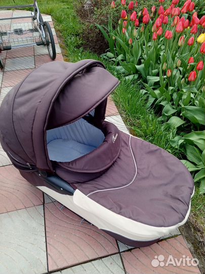 Коляска Bueno Tako 2 в 1