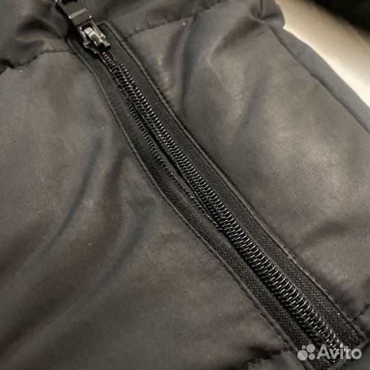 Пуховик anteater (m)