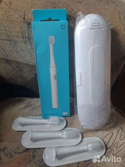 Электрическая зубная щётка Xiaomi Miija T100, нов