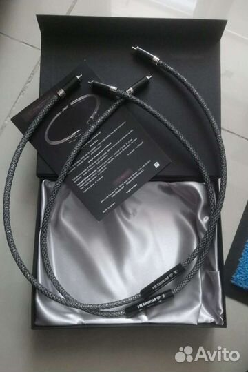 Межблочный кабель,2x Hi Diamond 8 RCA