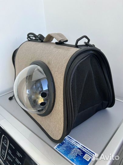 Переноска для кошек