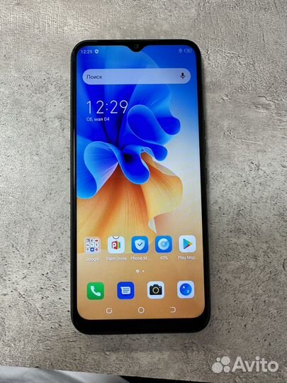 TECNO Spark 7, 2/32 ГБ