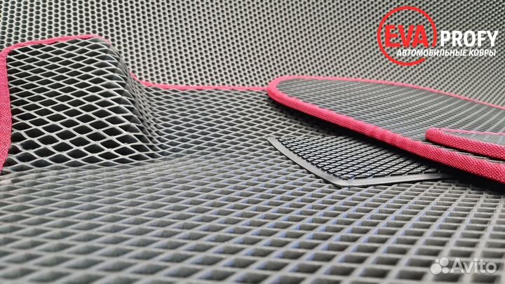Ева коврики на kia spectra