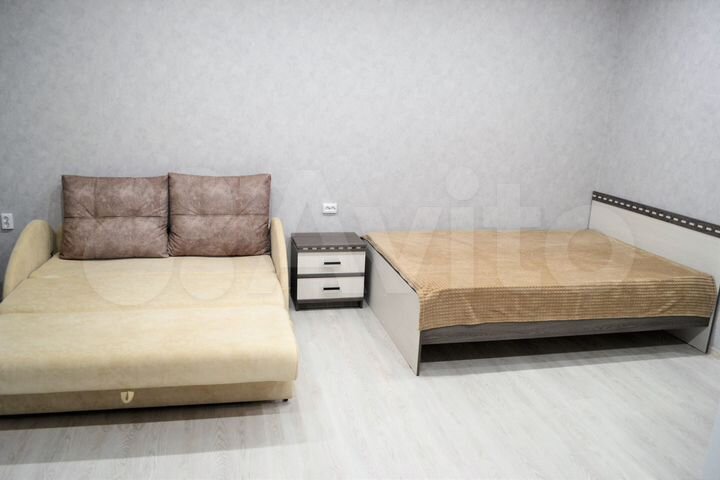 Квартира-студия, 30,5 м², 20/24 эт.