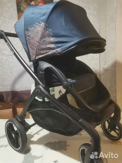 Коляска, самокат, автокресло, качели, столик