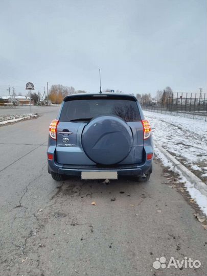 Toyota RAV4 2.0 CVT, 2011, 166 000 км