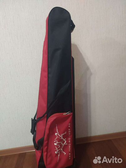 Форма для фехтования