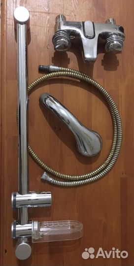Смеситель для ванны Grohe