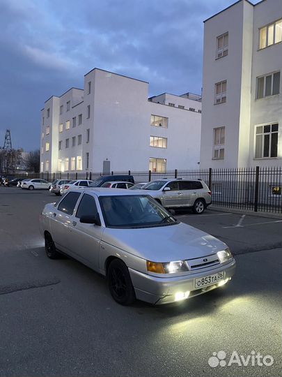 Двигатель ваз 2110