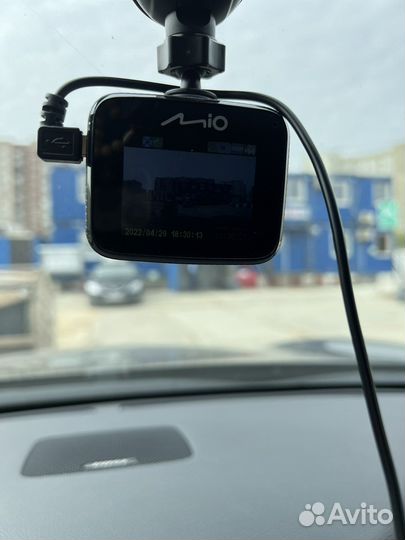 Видео регистратор mio
