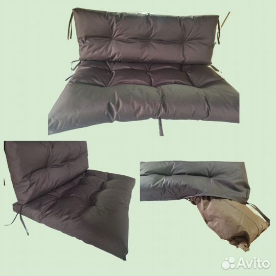 Подушки для садовой мебели