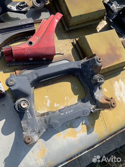 Передний подрамник Мерседес w220 s500