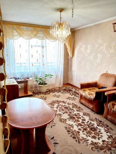 3-к. квартира, 65 м², 3/5 эт.