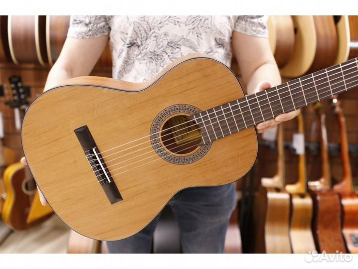 Martinez MC-35C Классическая гитара