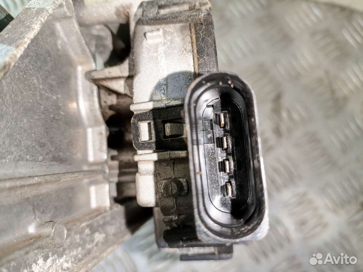 Трапеция дворников ford focus 2