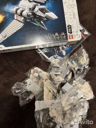 Lego Star Wars набор