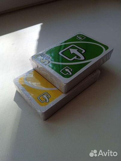 Настольные игры Уно Флип