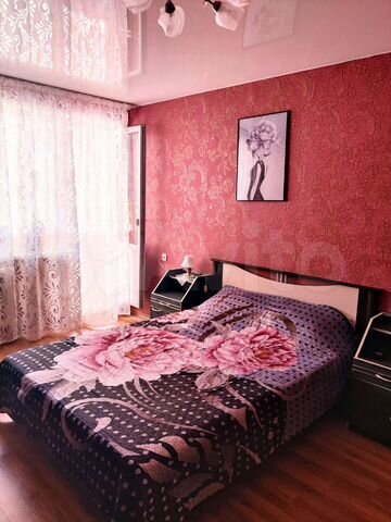 1-к. квартира, 40 м², 3/9 эт.