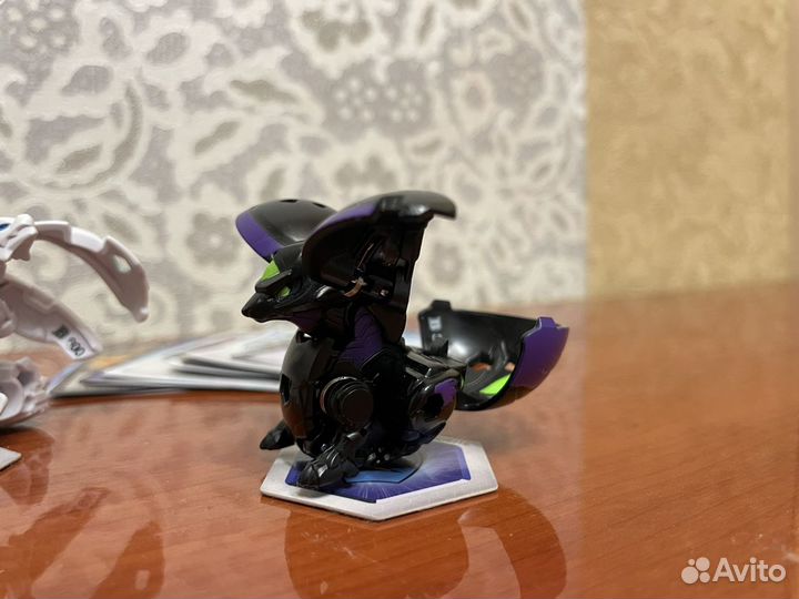 Бакуганы Bakugan Geogan Rising - 3 сезон