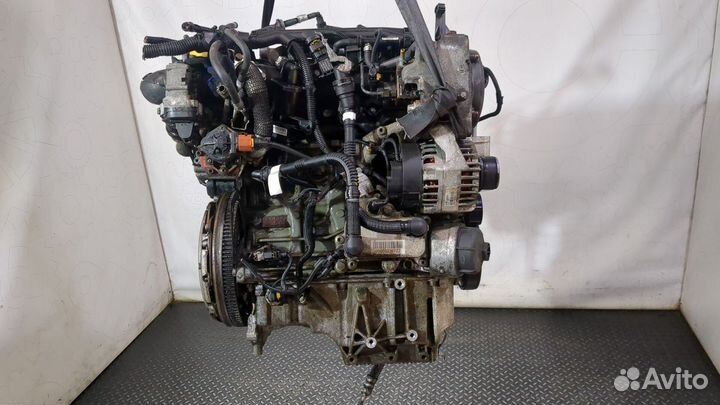 Двигатель Opel Combo, 2013