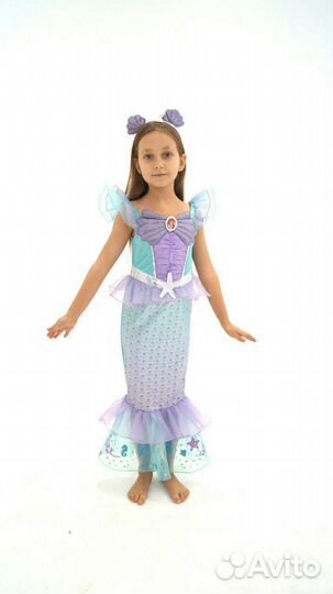 Костюм русалочка Ариэль