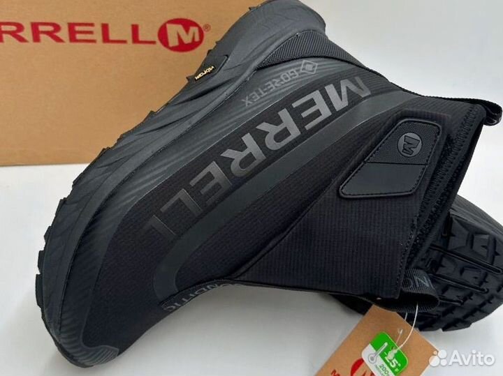 Сапоги дутыши merrell