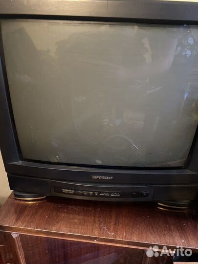 Телевизор рабочий