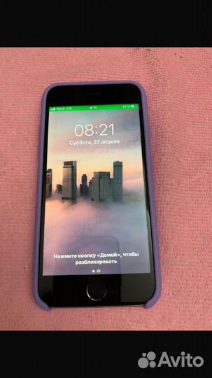 iPhone 6S, 32 ГБ
