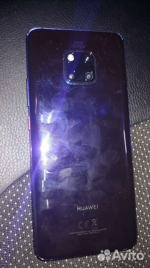 HUAWEI Mate 20 Pro, 6/128 ГБ