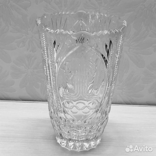 Ваза Олимпиада 80