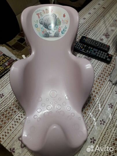 Горка для купания