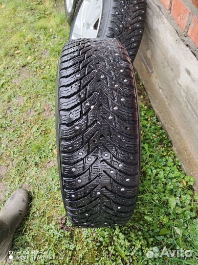 Шины на дисках r15