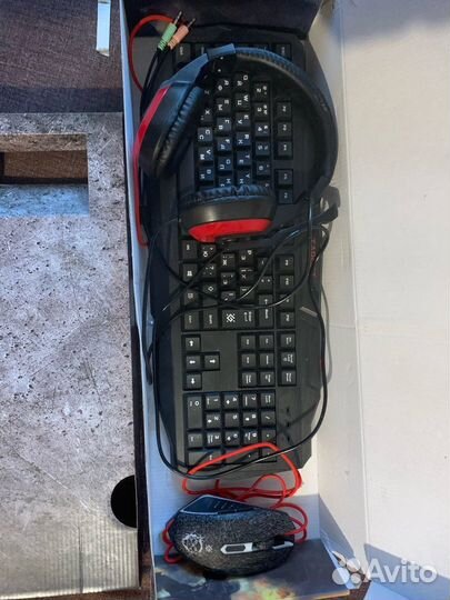 Игровой набор для пк