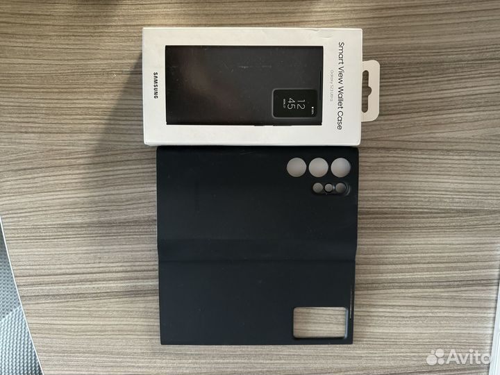 Чехол книжка Samsung S23 Ultra