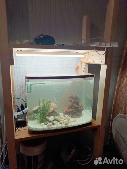 Аквариум 60 л