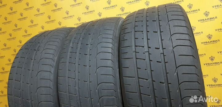 Pirelli P Zero 245/45 R18 100Y