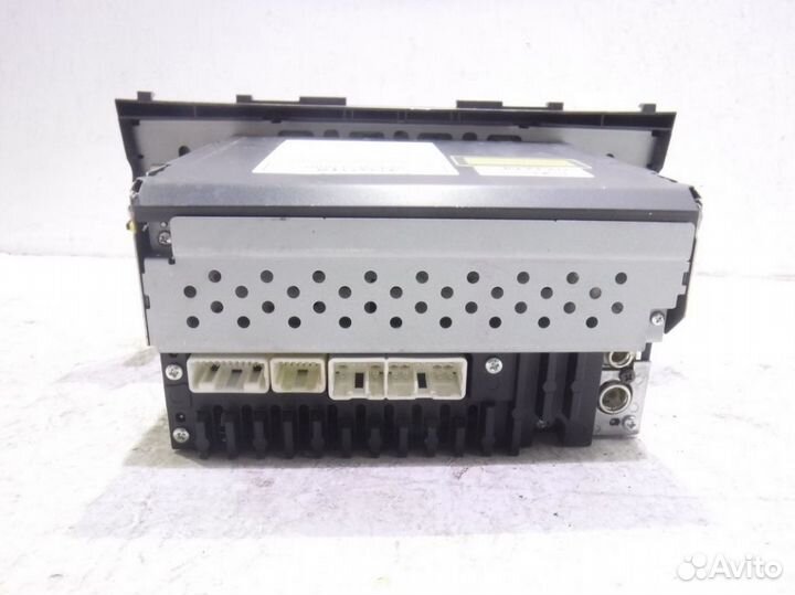 Магнитола Тойота Camry XV40