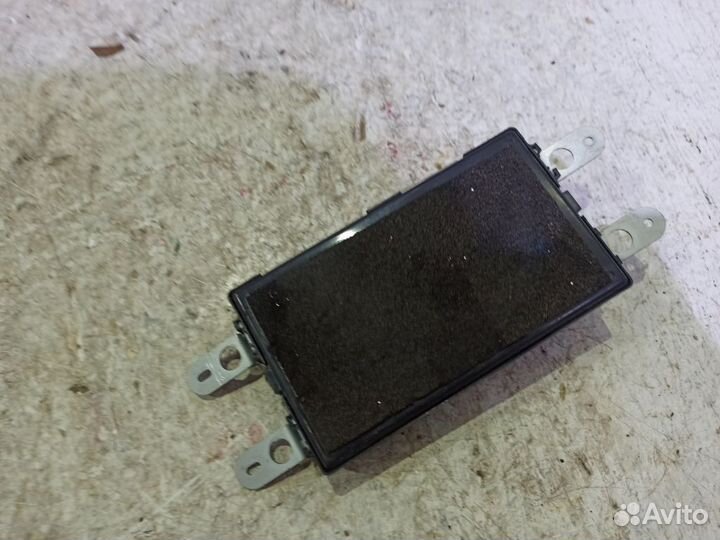 Блок управления дверью