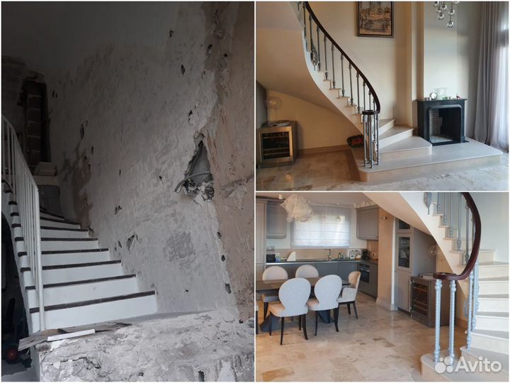 Ремонт квартир